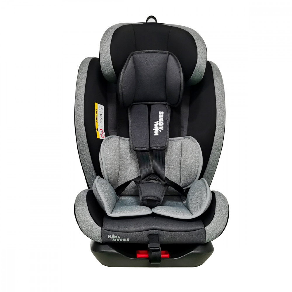 Автокресло 360 градусов isofix